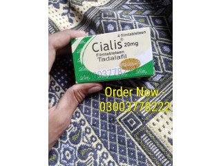 Cialis 20mg Price In Rawalpindi - 03003778222
