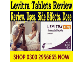 Levitra Tablets in Pakistan - 03002956665