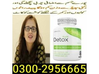 Need Right Detox Tablets in Jhang ! 03002956665