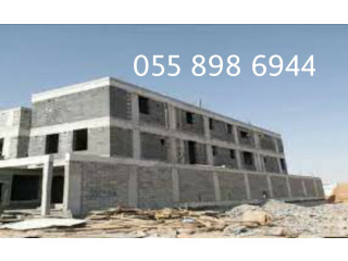 مقاول معماري في جدة بخصم 30 % جوال 0558986944