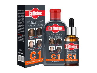 Caffeine Hair Shampoo 030079986016