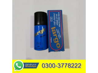 Largo Time Delay Spray in Chakwa Chakwal 03003778222
