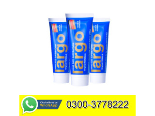 Original Largo Cream Price In Sargodha  03003778222