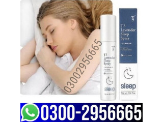 100% Sell Sleep Spray in Okara   | 03002956665